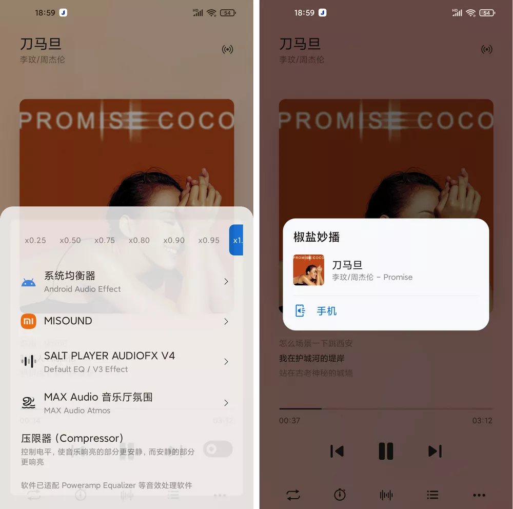 Salt Player(椒盐音乐) v10.6.0-beta01 音乐播放器_安卓软件-AIGC资源中心