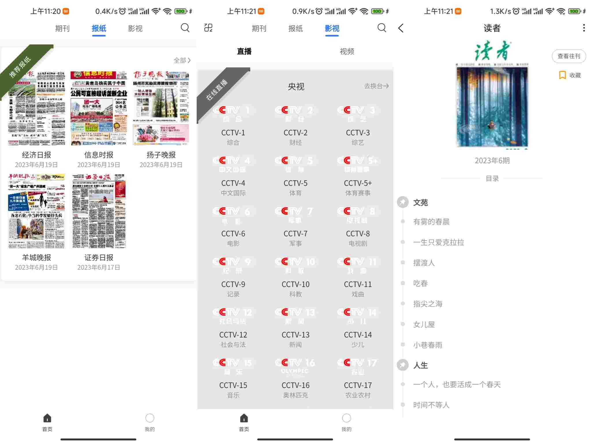 期刊杂志app 海量新闻报道_安卓软件-AIGC资源中心