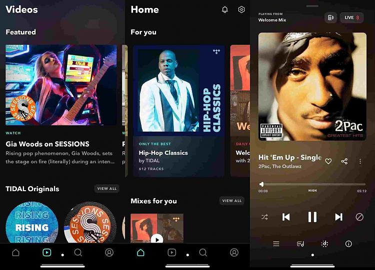 TIDAL Music 需要魔法_安卓软件-AIGC资源中心