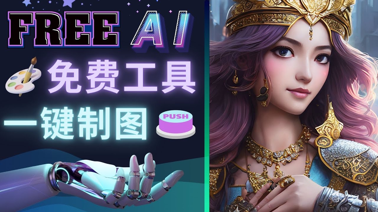 Midjourney替代网站，三个简单免费的AI绘画工具一键生成大师画作。346期-AIGC资源中心