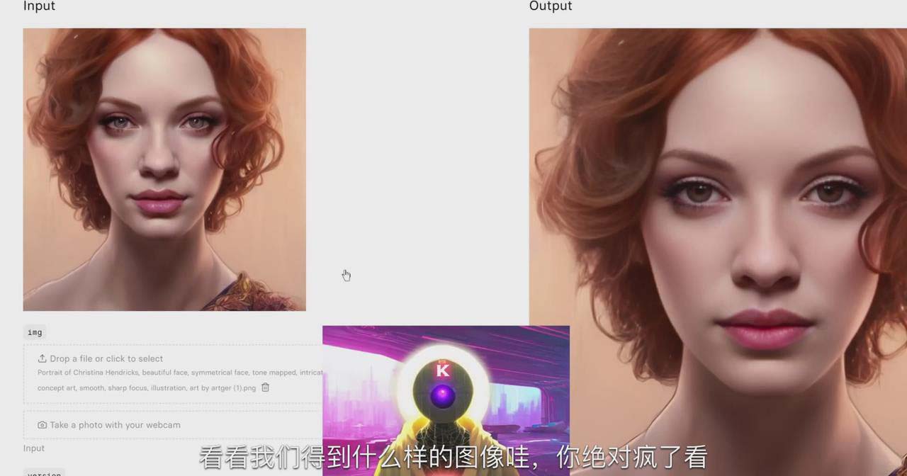 KMastery–StableDiffusionAI软件绘画速成从小白到精通-72节-中英字幕-AIGC资源中心