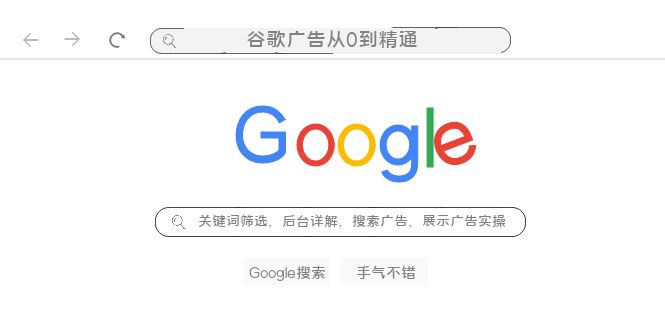 谷歌广告从0到精通-关键词筛选,后台详解,搜索广告,展示广告实操（76节）(全面掌握谷歌广告技巧,提升广告效果)-AIGC资源中心
