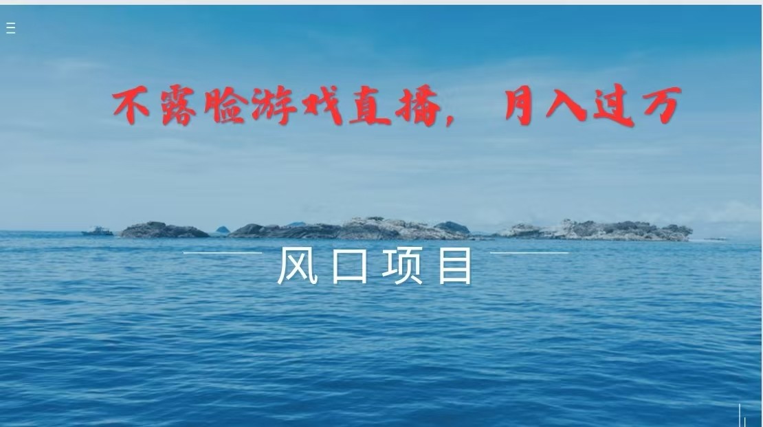 不露脸不出镜,玩转找茬游戏,普通人实现月入过万的好项目-AIGC资源中心