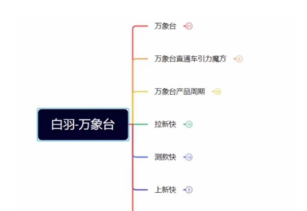 白羽·直引万搜索全篇,从0-1,多个类目实操经验总结付费(白羽·直引万搜索全篇多类目实操经验分享与技巧教学)-AIGC资源中心