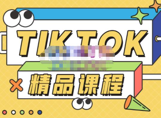 电商孵化中心·TikTok精品课程,教你玩转海外抖音,低成本创业,带您从0开始玩转TikTok(掌握TikTok运营全攻略,低成本创业,轻松赚取美金)-AIGC资源中心