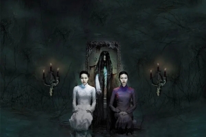 恐怖电影《抽象画中的越南少女》解说文案/片源下载-AIGC资源中心